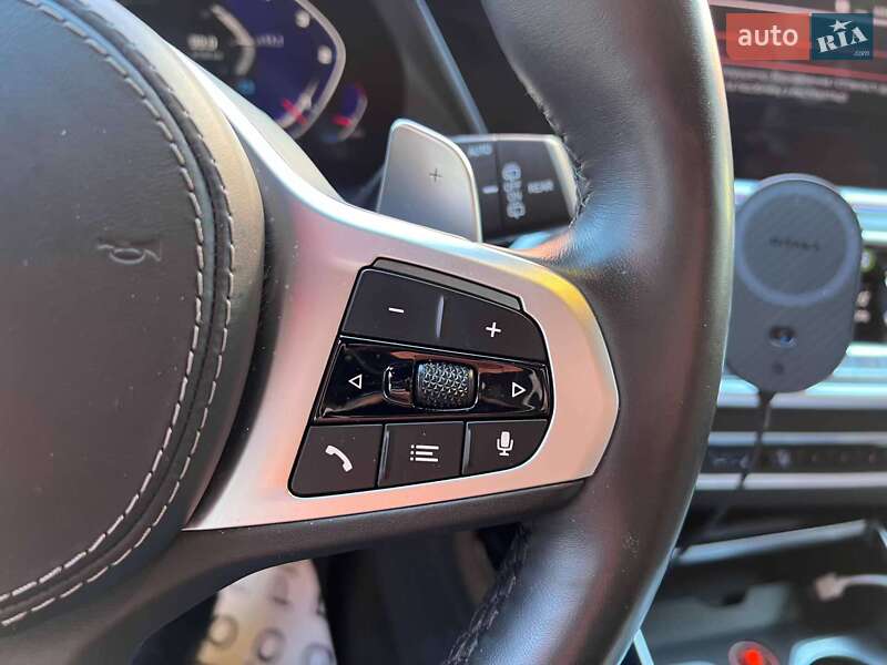 Позашляховик / Кросовер BMW X7 2019 в Львові