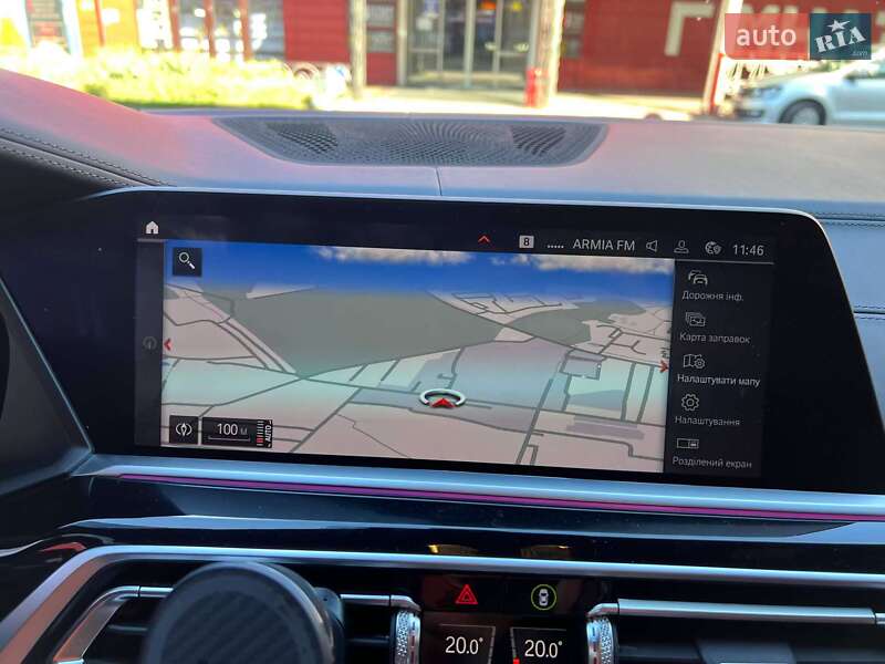 Позашляховик / Кросовер BMW X7 2019 в Львові