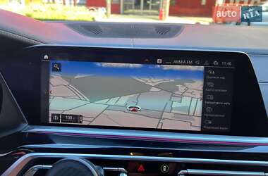 Позашляховик / Кросовер BMW X7 2019 в 