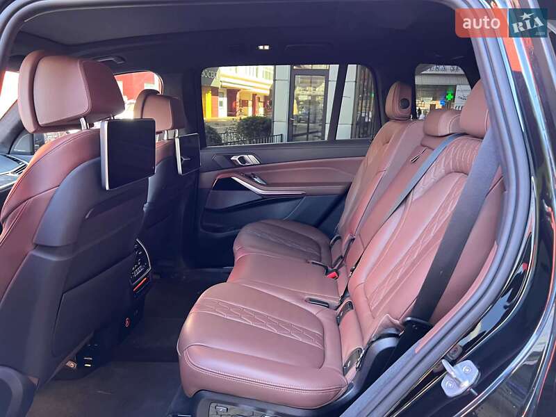 Позашляховик / Кросовер BMW X7 2019 в Львові