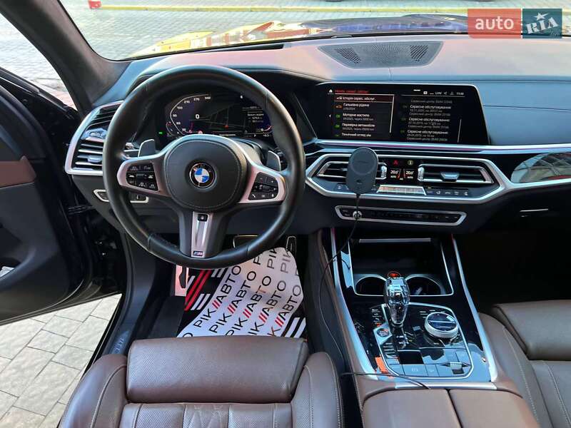 Позашляховик / Кросовер BMW X7 2019 в Львові