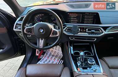 Позашляховик / Кросовер BMW X7 2019 в 