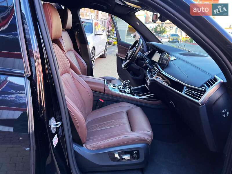 Позашляховик / Кросовер BMW X7 2019 в Львові