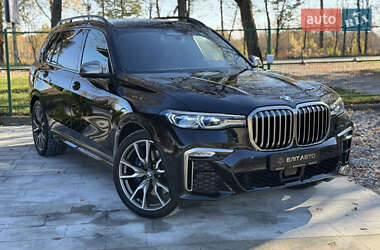 Внедорожник / Кроссовер BMW X7 2020 в Ивано-Франковске