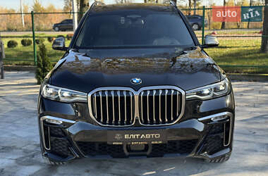 Внедорожник / Кроссовер BMW X7 2020 в Ивано-Франковске