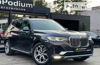 Позашляховик / Кросовер BMW X7 2020 в Києві