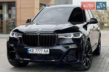 Внедорожник / Кроссовер BMW X7 2022 в Днепре