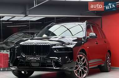 Позашляховик / Кросовер BMW X7 2024 в Києві