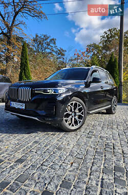 Внедорожник / Кроссовер BMW X7 2019 в Киеве