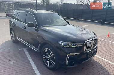 Позашляховик / Кросовер BMW X7 2019 в Черкасах