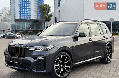 Позашляховик / Кросовер BMW X7 2022 в Києві