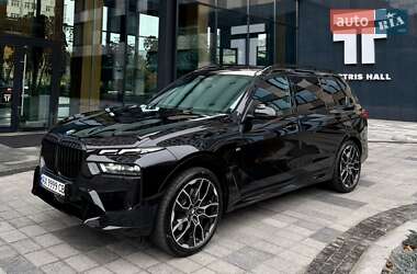 Позашляховик / Кросовер BMW X7 2023 в Києві