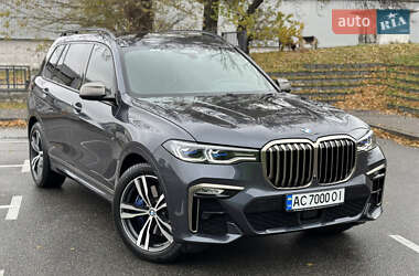 Внедорожник / Кроссовер BMW X7 2020 в Киеве