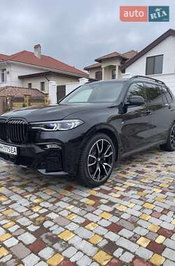 Позашляховик / Кросовер BMW X7 2022 в Одесі