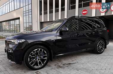 Позашляховик / Кросовер BMW X7 2022 в Києві