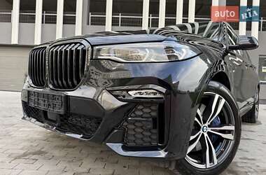 Позашляховик / Кросовер BMW X7 2022 в Києві