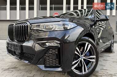 Позашляховик / Кросовер BMW X7 2022 в Києві