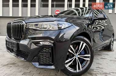 Позашляховик / Кросовер BMW X7 2022 в Києві