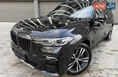 Позашляховик / Кросовер BMW X7 2022 в Києві