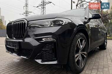 Позашляховик / Кросовер BMW X7 2022 в Києві