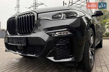 Позашляховик / Кросовер BMW X7 2022 в Києві