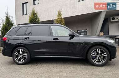 Позашляховик / Кросовер BMW X7 2022 в Києві