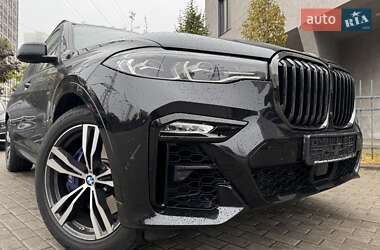 Позашляховик / Кросовер BMW X7 2022 в Києві