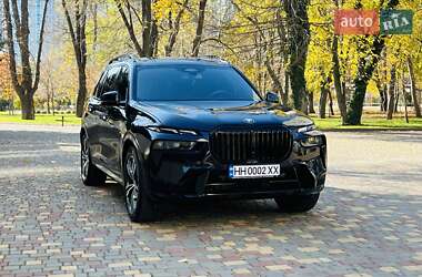 Позашляховик / Кросовер BMW X7 2023 в Одесі