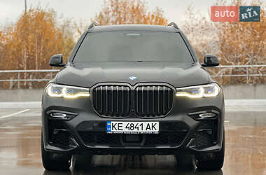 Внедорожник / Кроссовер BMW X7 2021 в Киеве