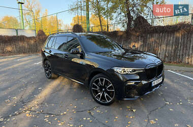 Позашляховик / Кросовер BMW X7 2019 в Дніпрі