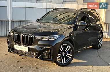 Позашляховик / Кросовер BMW X7 2019 в Дніпрі