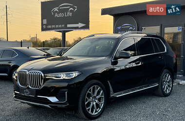 Позашляховик / Кросовер BMW X7 2019 в Мукачевому