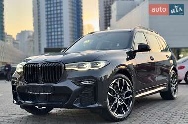 Позашляховик / Кросовер BMW X7 2022 в Одесі