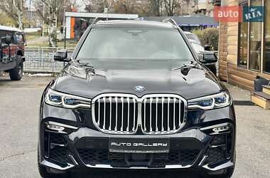 Позашляховик / Кросовер BMW X7 2020 в Києві