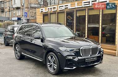 Позашляховик / Кросовер BMW X7 2020 в Києві