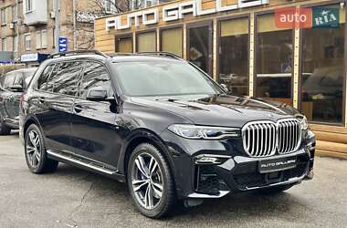 Позашляховик / Кросовер BMW X7 2020 в Києві