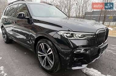 Внедорожник / Кроссовер BMW X7 2022 в Киеве