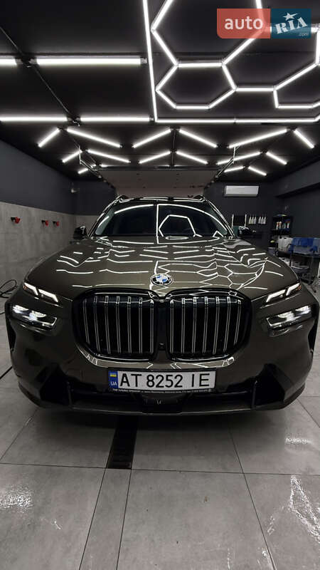 Внедорожник / Кроссовер BMW X7 2022 в Ивано-Франковске фото 4 Внедорожник / Кроссовер BMW X7 2022 в Ивано-Франковске