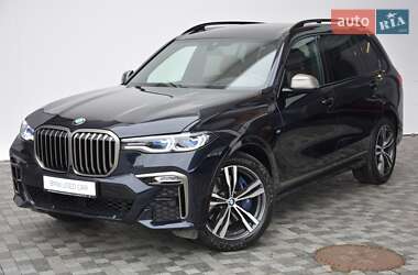 Внедорожник / Кроссовер BMW X7 2021 в Киеве