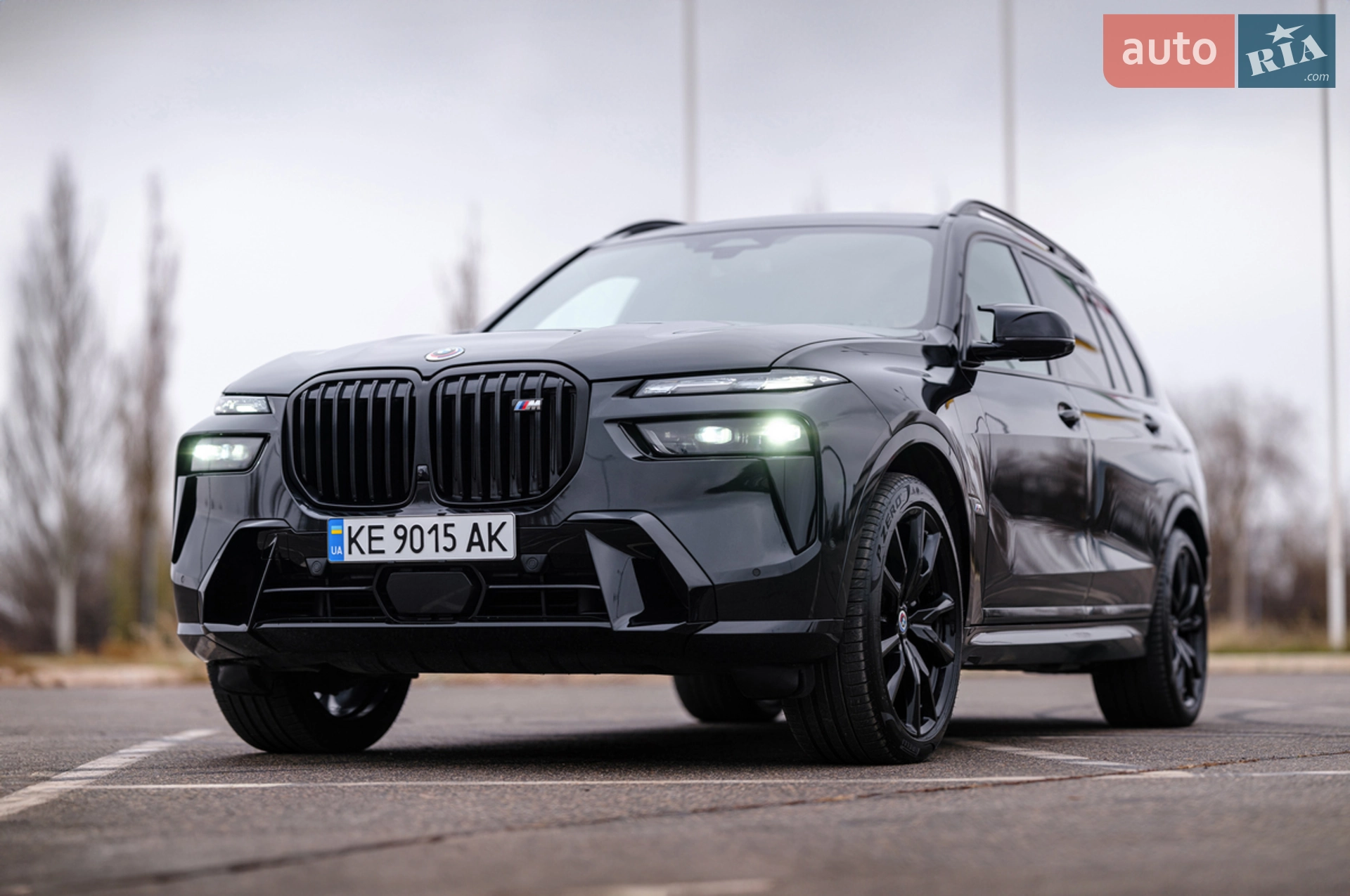 2023 BMW X7 - мініатюра 2