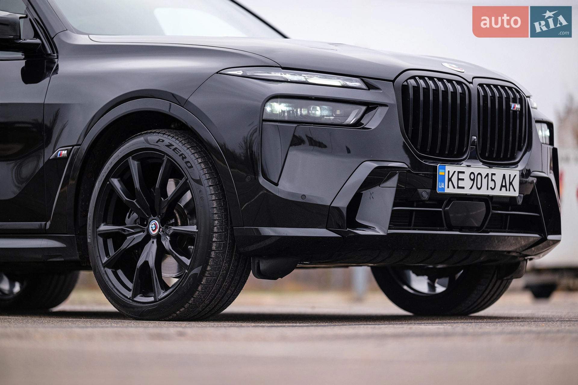 2023 BMW X7 - мініатюра 3