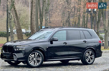 Внедорожник / Кроссовер BMW X7 2024 в Киеве