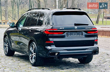 Внедорожник / Кроссовер BMW X7 2024 в Киеве