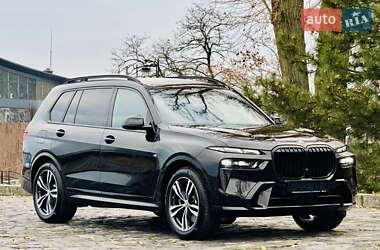 Внедорожник / Кроссовер BMW X7 2024 в Киеве