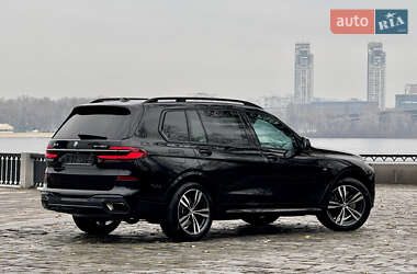 Внедорожник / Кроссовер BMW X7 2024 в Киеве