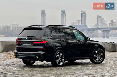 Внедорожник / Кроссовер BMW X7 2024 в Киеве