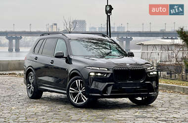 Внедорожник / Кроссовер BMW X7 2024 в Киеве