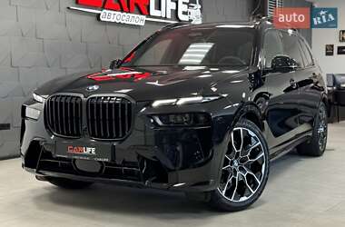 Внедорожник / Кроссовер BMW X7 2024 в Тернополе