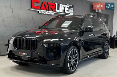 Внедорожник / Кроссовер BMW X7 2024 в Тернополе