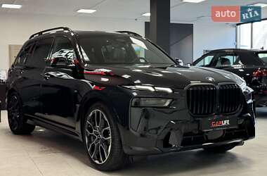 Внедорожник / Кроссовер BMW X7 2024 в Тернополе